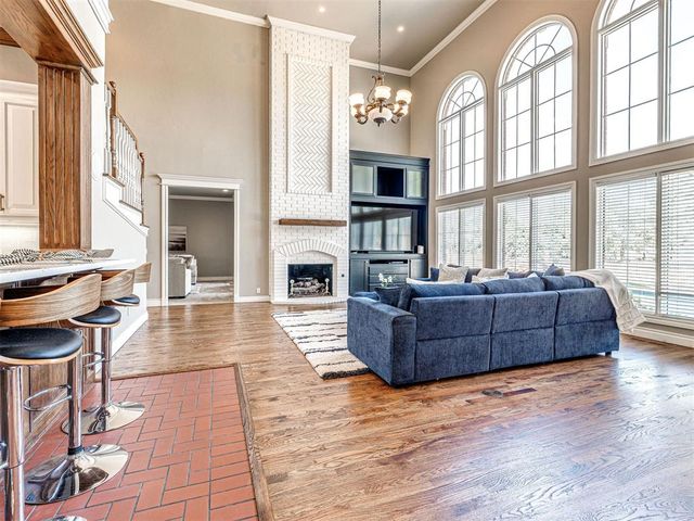 1709 Irvine Drive, Edmond, OK 73025