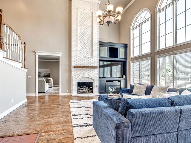 1709 Irvine Drive, Edmond, OK 73025
