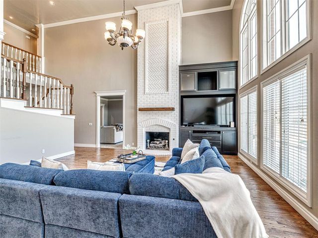1709 Irvine Drive, Edmond, OK 73025