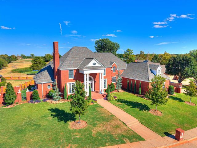 1709 Irvine Drive, Edmond, OK 73025