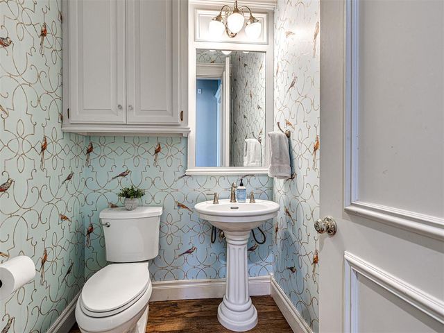 1709 Irvine Drive, Edmond, OK 73025