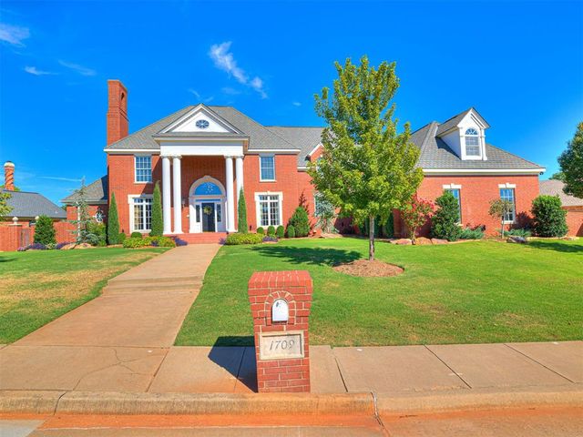 1709 Irvine Drive, Edmond, OK 73025