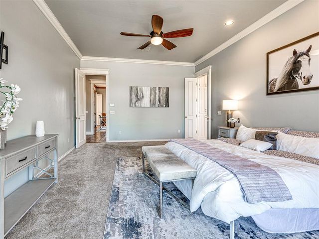 1709 Irvine Drive, Edmond, OK 73025