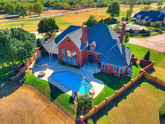 1709 Irvine Drive, Edmond, OK 73025