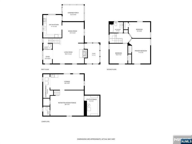 125 Hawthorne Avenue, Glen Ridge, NJ 07028