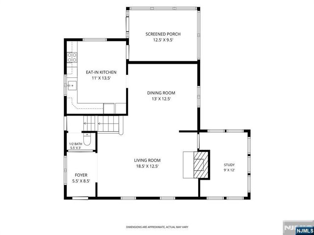 125 Hawthorne Avenue, Glen Ridge, NJ 07028