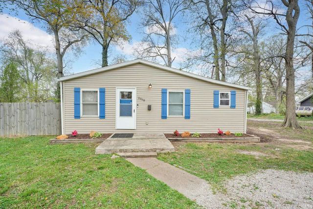 2068 Cass Avenue, Evansville, IN 47714