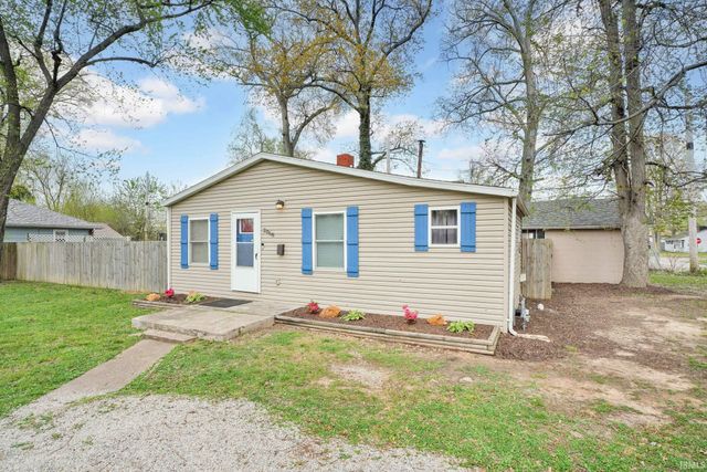 2068 Cass Avenue, Evansville, IN 47714