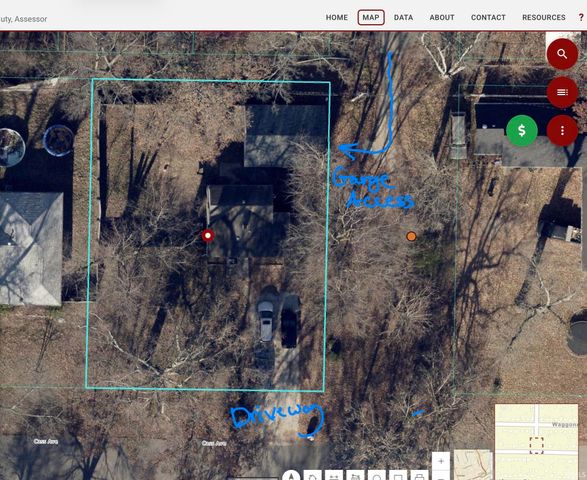 2068 Cass Avenue, Evansville, IN 47714