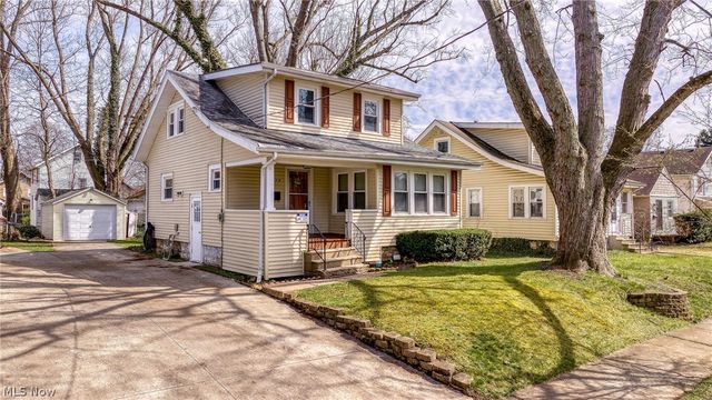 479 Newell Avenue, Akron, OH 44305