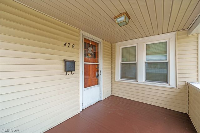 479 Newell Avenue, Akron, OH 44305