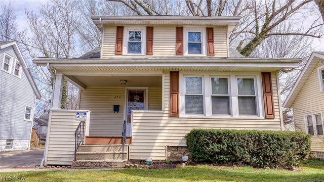 479 Newell Avenue, Akron, OH 44305