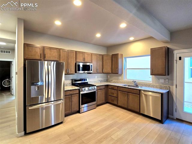 5321 Palomino Ranch Point, Colorado Springs, CO 80922