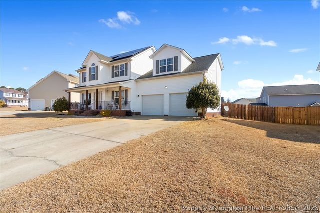 217 Caldwell Street, Spring Lake, NC 28390