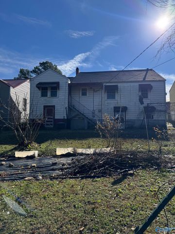 1218 Kentucky Ave, Gadsden, AL 35903