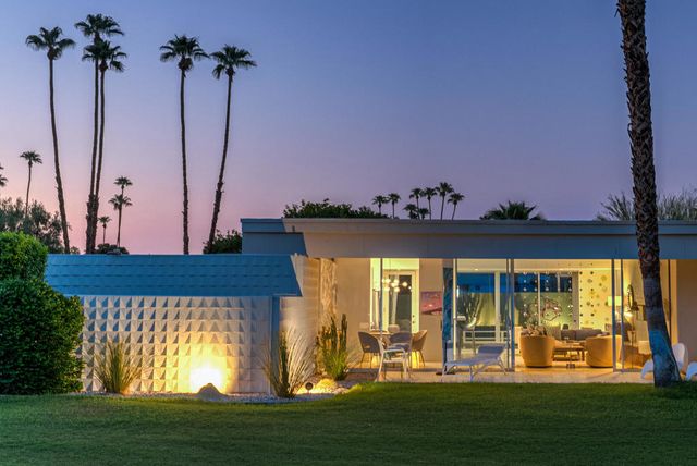 343 Westlake Terrace, Palm Springs, CA 92264