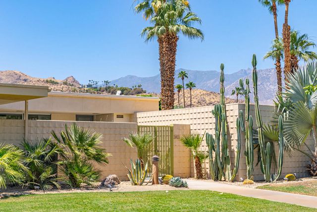 343 Westlake Terrace, Palm Springs, CA 92264