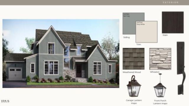 7424 Blantons Grove Way, Wake Forest, NC 27587