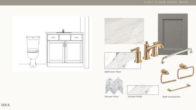 7424 Blantons Grove Way, Wake Forest, NC 27587