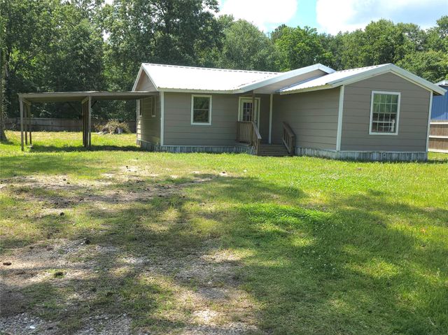 90 Oak Crest Drive, Shepherd, TX 77371