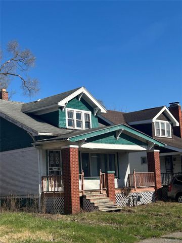 12708 Cloverlawn Street, Detroit, MI 48238