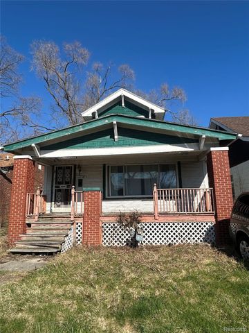 12708 Cloverlawn Street, Detroit, MI 48238