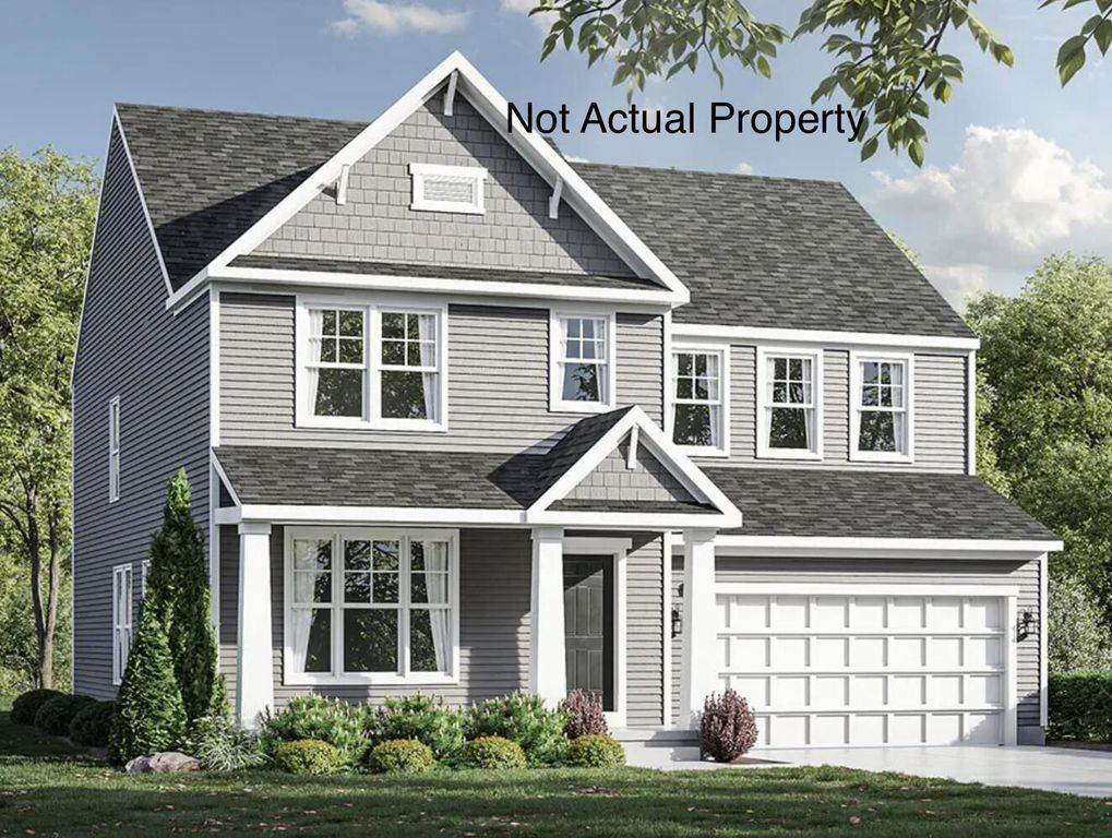 9077 Meadowlark Drive, Plain City, OH 43064