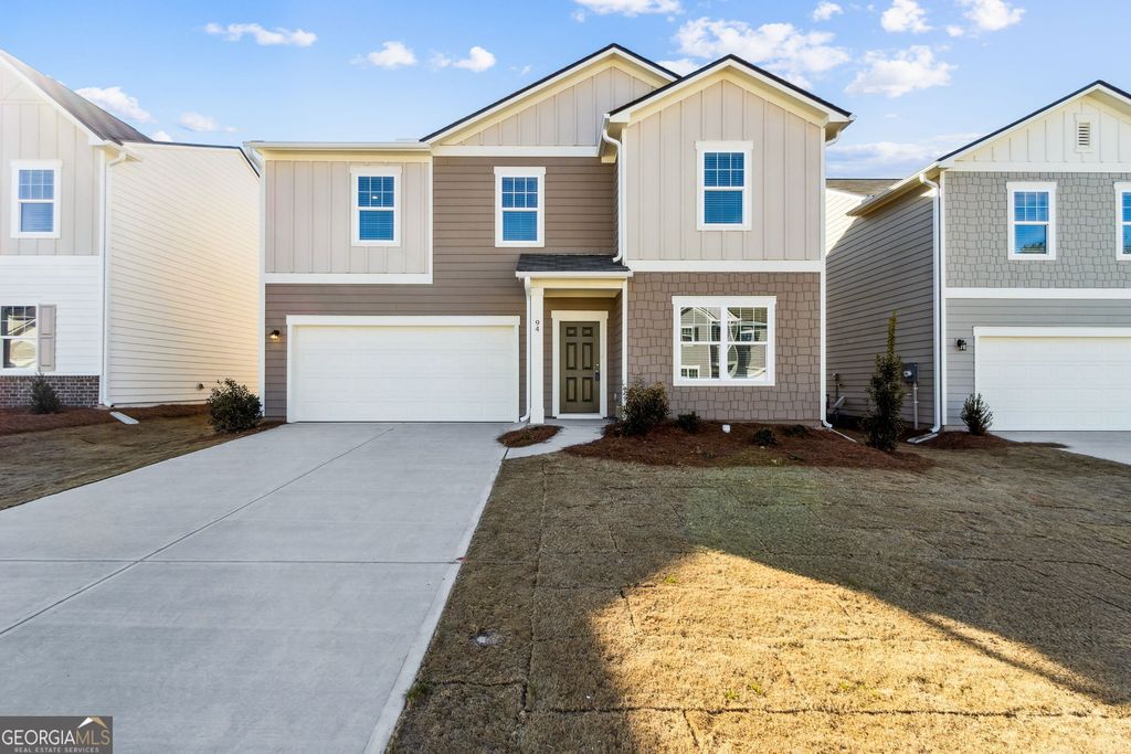 94 Rowlett Place, Bethlehem, GA 30620