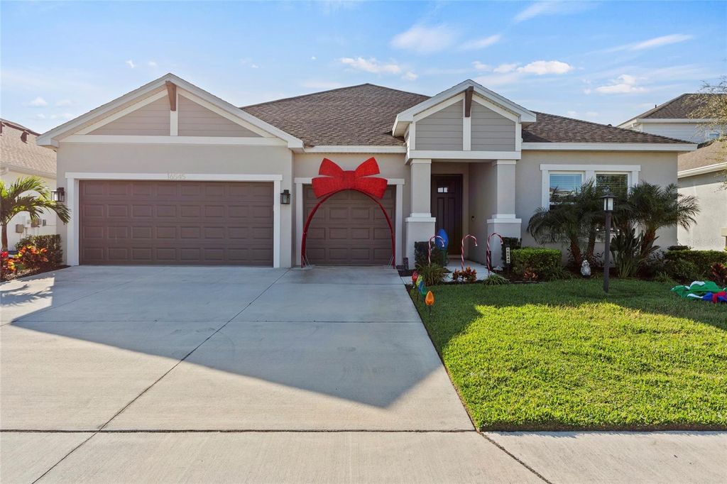 16545 STAR GRASS CIRCLE, Bradenton, FL 34211