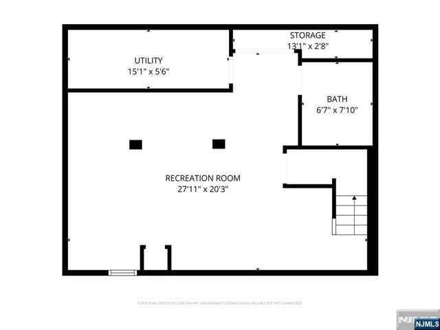 12-25 Eastern Drive, Fair Lawn, NJ 07410