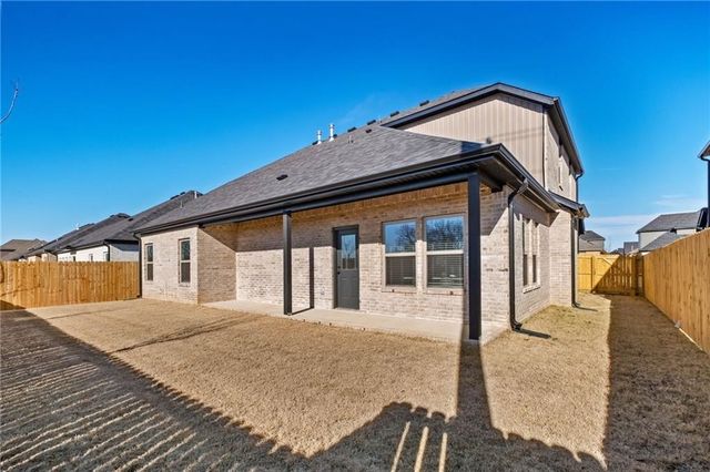 6908 SW High Meadow Boulevard, Bentonville, AR 72713