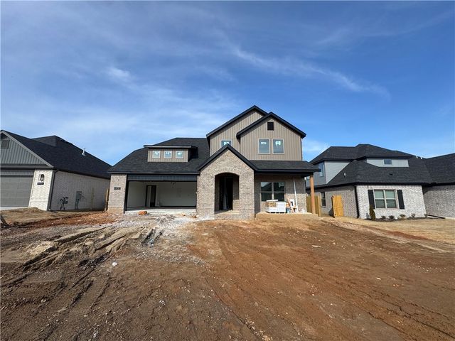 6908 SW High Meadow Boulevard, Bentonville, AR 72713