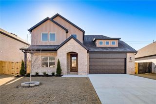 6908 SW High Meadow Boulevard, Bentonville, AR 72713