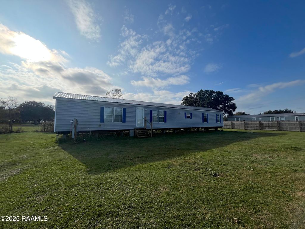 1156 Clayton Castille Road Lot 4, Breaux Bridge, LA 70517