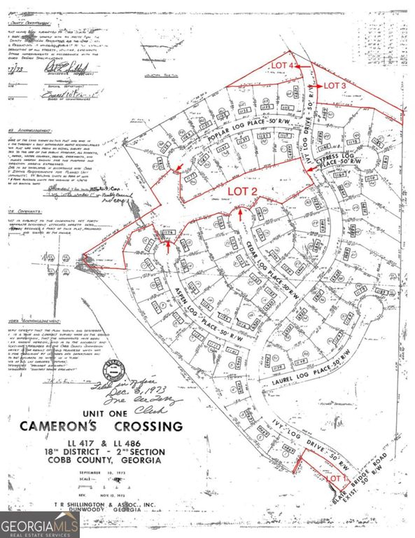 0 Hembree Lane SW, Austell, GA 30168