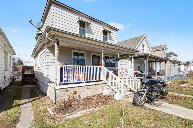 4484 4th Street, Ecorse City, MI 48229