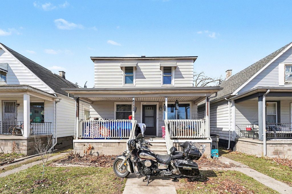 4484 4th Street, Ecorse City, MI 48229