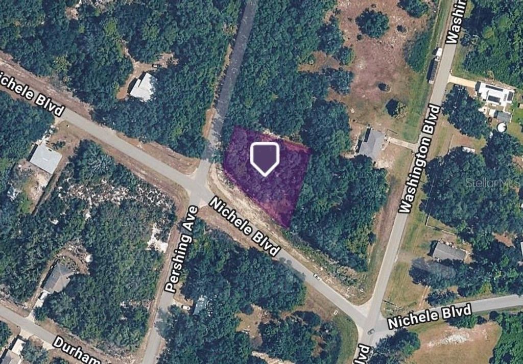 335 PERSHING AVENUE, Lake Placid, FL 33852