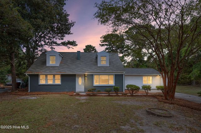 517 Quail Drive, Goldsboro, NC 27534