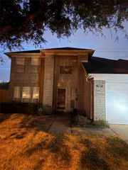 7227 Brockington Drive, Katy, TX 77494