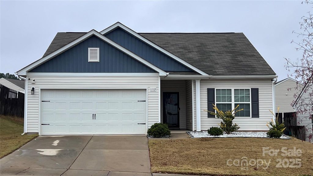 1113 Creedmore Court, Charlotte, NC 28215