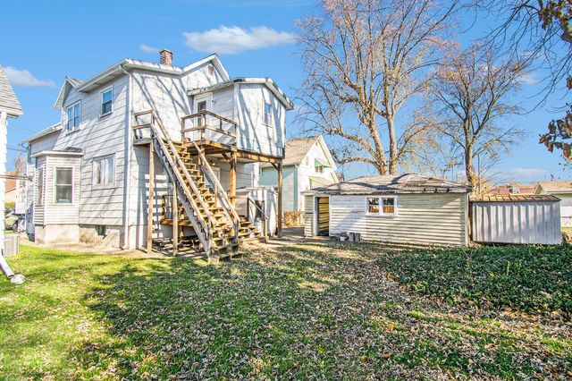 216 May Avenue, Michigan City, IN 46360