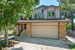 5015 Broadmoor Bluffs Drive, Colorado Springs, CO 80906