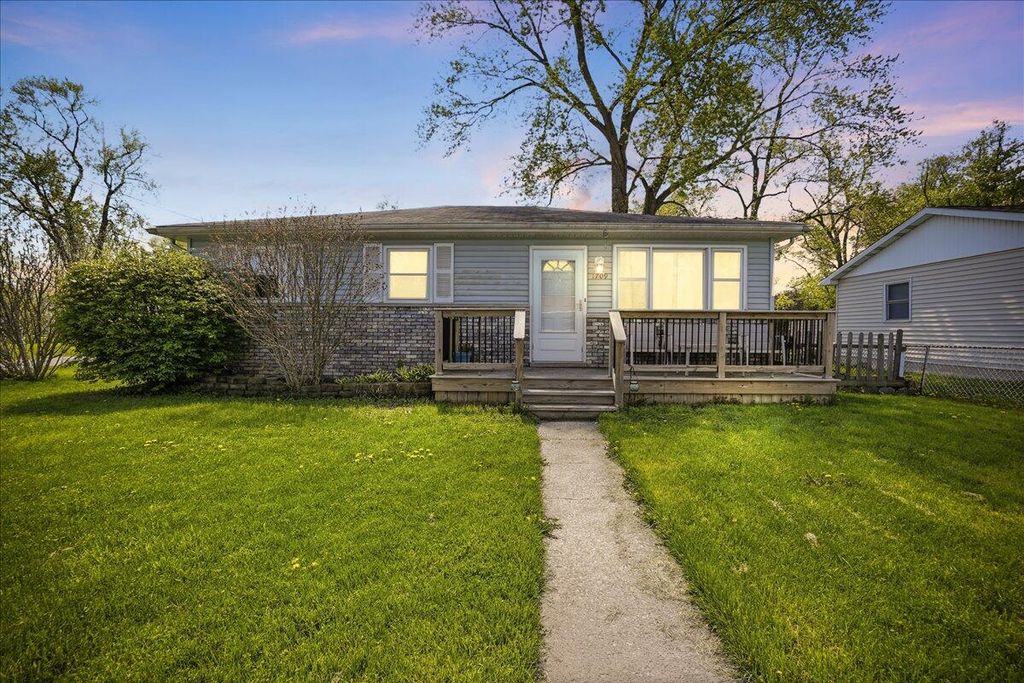 1709 E Rand Street, Hobart, IN 46342