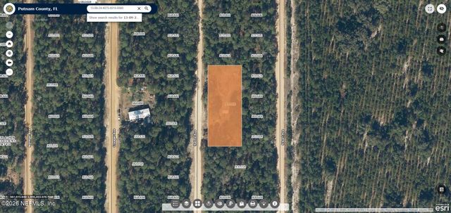 1118 SELMA Avenue, Florahome, FL 32140