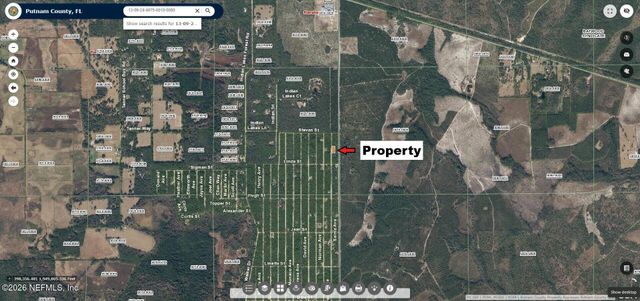 1118 SELMA Avenue, Florahome, FL 32140