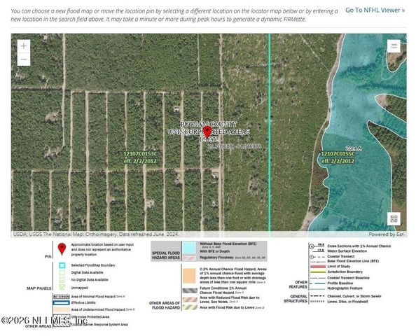 1118 SELMA Avenue, Florahome, FL 32140