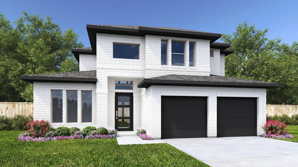 15722 Koi Gardens Lane, Conroe, TX 77302
