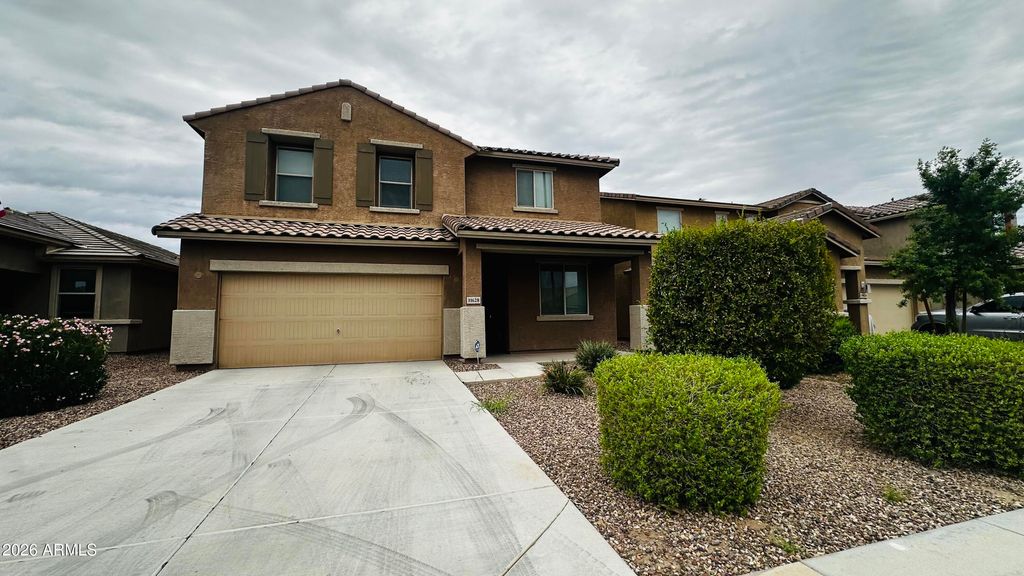 11628 W REDFIELD Road, El Mirage, AZ 85335 — exterior