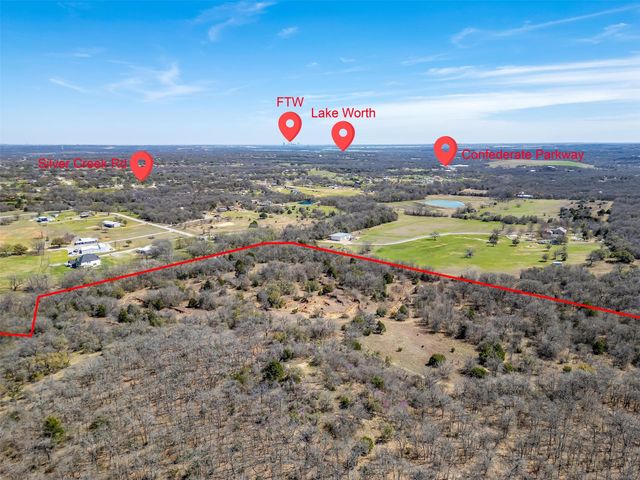 TBD Dodd, Azle, TX 76020